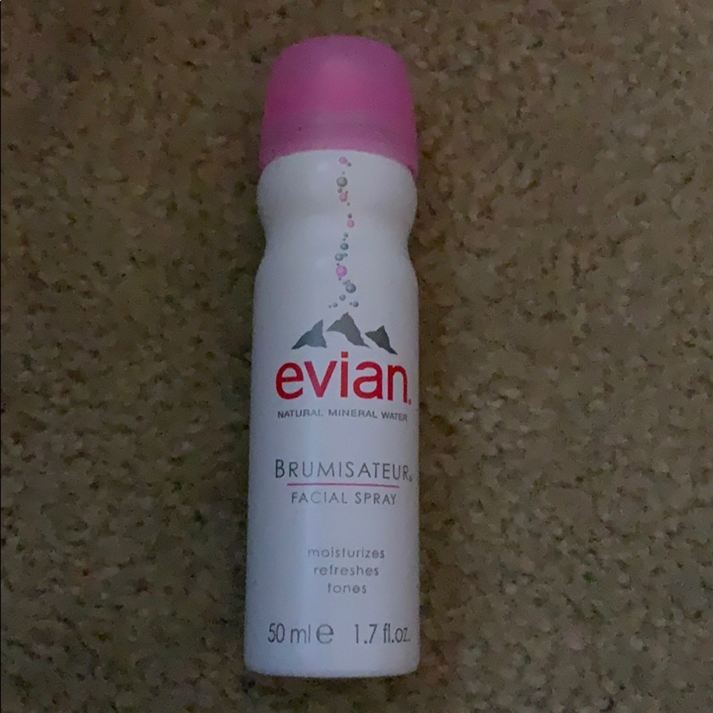 Evian Facial Spray